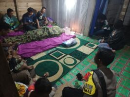 Tersambar Petir, Warga Tongauna Utara Meninggal di Tempat Kerja