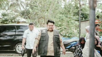 Yudhianto Mahardika Gencar Sosialisasikan Perda Penanggulangan Bencana