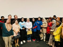 Sukses Pemutaran Film Mosonggi, Begini Harapan Ketua Dekranasda Konawe