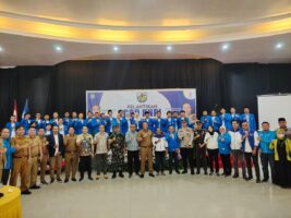Sukseskan Pemilu 2024, KNPI Konawe Ajak Masyarakat Jaga Kamtibmas