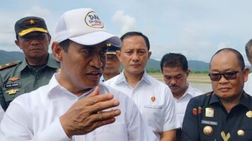 Puluhan Tahun Mengabdi Sebagai Penyuluh, Mentan RI Andi Amran Sulaiman Bocorkan Rahasia Menjadi Orang Sukses
