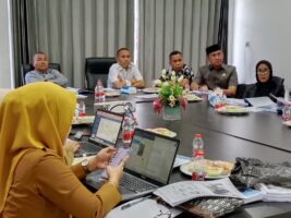 Bersama Pemda, DPRD Konawe Gelar Rapat Pembahasan Rancangan Awal RPJPD 2025 – 2045