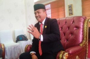 Mengenal Lebih Dekat Ketua DPRD Konawe, Keluarga dan Karier Politiknya
