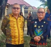 Harmin Ramba Dorong Konawe Menjadi Kota Padi, Ketua DPRD Konawe: Mimpi Penjabat Bupati Bakal Menjadi Kenyataan