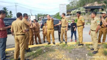 Lokasi Pasar Buah Rahabangga Terlihat Kumuh, Harmin Ramba: Ini Bukan Kawasan Hunian