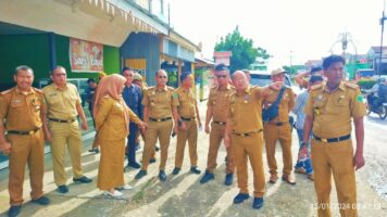 Tata Kota Unaaha, Penjabat Bupati Minta Bangunan Melanggar Dibongkar