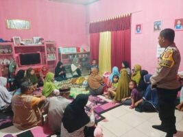 Hadiri Pesta Keluarga, Pasutri Asal Wonggeduku Kehilangan Bocah Perempuannya