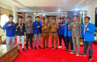 Pro Rakyat, PMII Dukung Program Kerja 100 Hari Jilid II Penjabat Bupati Konawe