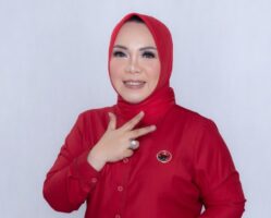 Maju Bersama PDI Perjuangan, Trinop Tijasari: Pengabdianku Untuk Masyarakat Kota Kendari
