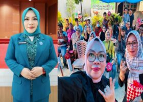 Berhasil Mengedukasi Pemilih Tanpa Politik Uang, Trinop Tijasari Ucapkan Terima Kasih Kepada Konstituen