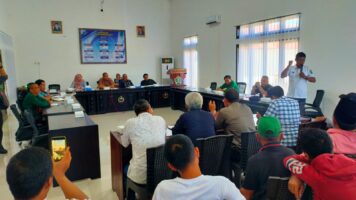 Gelar Hearing, DPRD Konawe Rekomendasi Kades Tamesandi Tandatangani Administrasi Lahan Warga