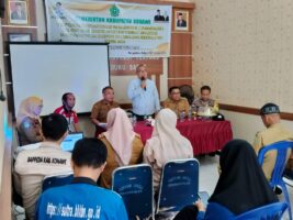 Hadiri Musrenbang Tingkat Kecamatan, Ketua DPRD Konawe: Ini Forum Penting Untuk Menyusun RKPD