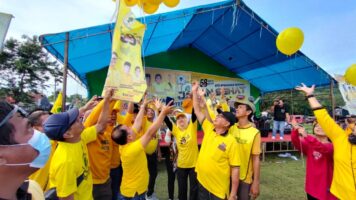 Golkar Konawe Klaim Rebut Empat Kursi di Parlemen