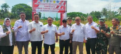 Ketua DPRD Konawe Apresiasi Kinerja Penjabat Gubernur Sultra Dalam Menangani Inflasi