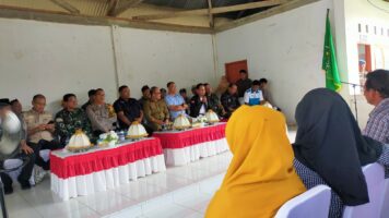 Harmin Ramba Sebut Pembayaran Ganti Rugi Bendung Ameroro Selesai Sebelum Ramadhan
