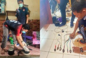 Geledah Kamar Napi, Petugas Rutan Unaaha Temukan Barang Terlarang