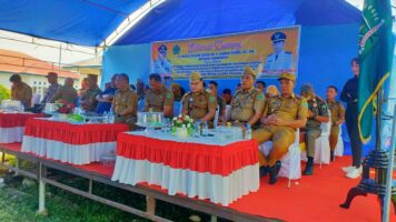 Penjabat Bupati Konawe Janjikan Kendaraan Dinas Untuk Kades dan Lurah