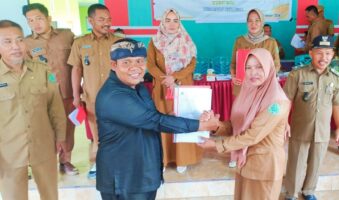 Hadiri Musrenbang Kecamatan, I Made Asmaya Serap Aspirasi Masyarakat