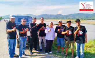 Gempita Sultra “Garap” Konawe, Pemuda Diajak Terlibat Jaga Ketahanan Pangan Negara