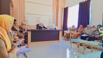 Kado HUT Ke – 64, Konawe Ditunjuk Sebagai Tuan Rumah Jambore Kader PKK Tingkat Provinsi