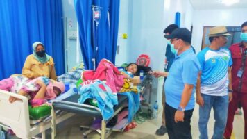 Sidak di RS Konawe, Harmin Ramba: Layani Dulu Pasien, Urusan Administrasi Belakangan