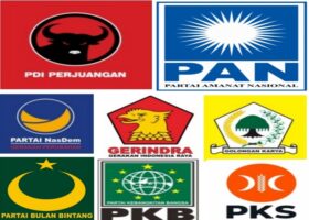 11 Caleg Petahana di Konawe Berhasil Mempertahankan Kursi, PDIP Berjaya, Kursi PAN dan Gerindra Turun