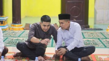 Jelang Tahapan Pilkada Konawe, Rusdianto – Benny Semakin “Mesra”