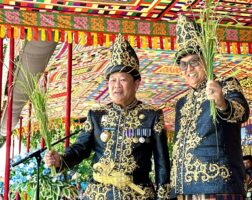 Incar PAN Konawe, Ardin Siap Tarung di Pilkada