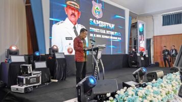 Gelar Musrenbang, Bupati Butur Paparkan Lima Poin Penting Fokus Perhatian Pemda Dalam RKPD 2025