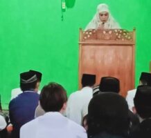 Safari Ramadhan, Camat Besulutu Ajak Masyarakatnya Perbanyak Amal Ibadah
