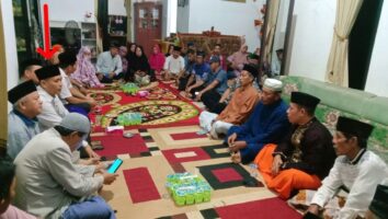 Temui Warga Kecamatan Uepai, Rusdianto Mohon Dukungan Maju Pilkada Konawe