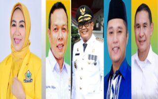 Jelang Pilkada, Partai Golkar Survei Tujuh Balon Bupati Konawe