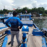 Agape Fishing Club Sultra Siap Beraksi di Turnamen Pemancingan Pemkab Konkep