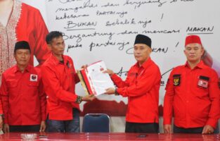 Sukses di Pileg, Rusdianto Optimis PDI Perjuangan Menangkan Pilkada Konawe