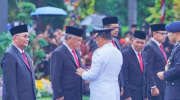 Dua Kali Bawa Konawe Raih Kinerja Tinggi se-Indonesia, KSK Jadi Bupati Terbaik