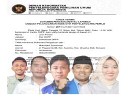 Selain Pelanggaran Etik, Komisioner KPU Konawe Diduga Melakukan Tindak Pidana Penipuan
