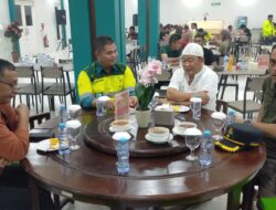 Harmin Ramba Sebut Aksesibilitas Jalan Menuju PT SCM Meningkat Signifikan