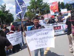 Jurnalis Sulawesi Tenggara Tolak Pasal Kontroversi RUU Penyiaran