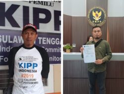 Ketua KIPP Sultra Minta DKPP Serius Tangani Laporan Dugaan Pelanggaran Etik Oknum Penyelenggara Pemilu di Konawe