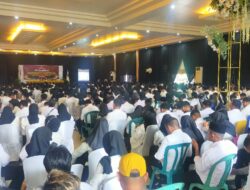 1044 PPS Pilkada Serentak 2024 di Konawe Resmi Dilantik