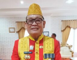 Harmin Ramba Berhasil Kendalikan Inflasi Daerah, Penjabat Gubernur Berikan Pujian