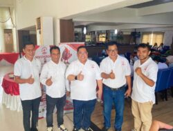 Panitia Perayaan Hari Kenaikan Yesus Kristus di Sultra Gelar Donor Darah