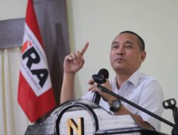 Selain PDI Perjuangan dan PSI, Rusdianto Optimis Dapatkan Rekomendasi Partai NasDem