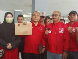 PSI Siap All Out Menangkan Rusdianto di Pilkada Konawe
