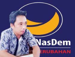 Sigit Tosepu Sebut Partai NasDem Belum Mengeluarkan Rekomendasi Untuk Pilkada Konawe