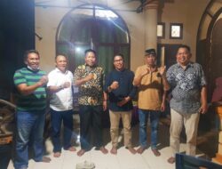 Kantongi Rekomendasi dari PKS, Fahrul Muhammad Pinang Wabup Butur