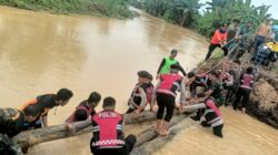 Tanggul Kali Aworeka Nambeaboru Diperbaiki Pasca Banjir