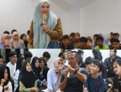Generasi Z Rusdianto Resmi Terbentuk, Slogan Bangkit Bergerak Menang