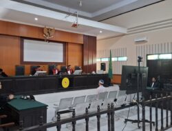 Terbukti Korupsi Dana BOS, Eks Kepala SMAN 1 Asinua Divonis 4,6 Tahun Penjara
