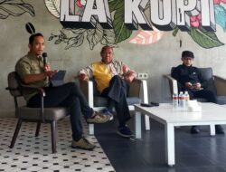 Gelar Diskusi Publik, JMSI Jakarta Soroti Sosok yang Akan Pimpin DKJ